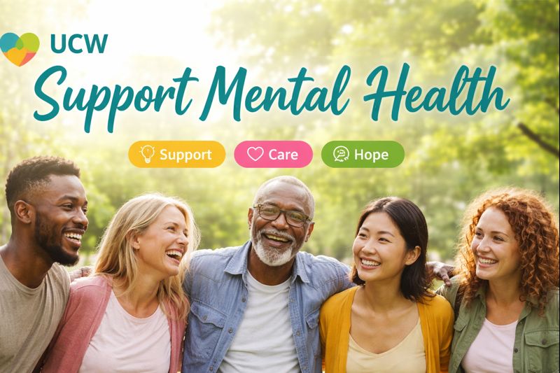 Mental health support and community care